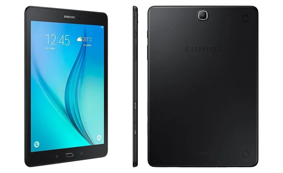 Замена разъема питания Samsung A 9.7