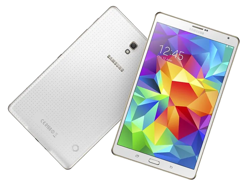 Замена разъема питания Samsung S 8.4