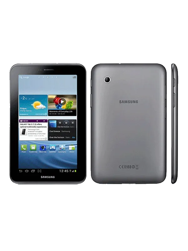 Замена разъема питания Samsung P3113 2 (7.0)