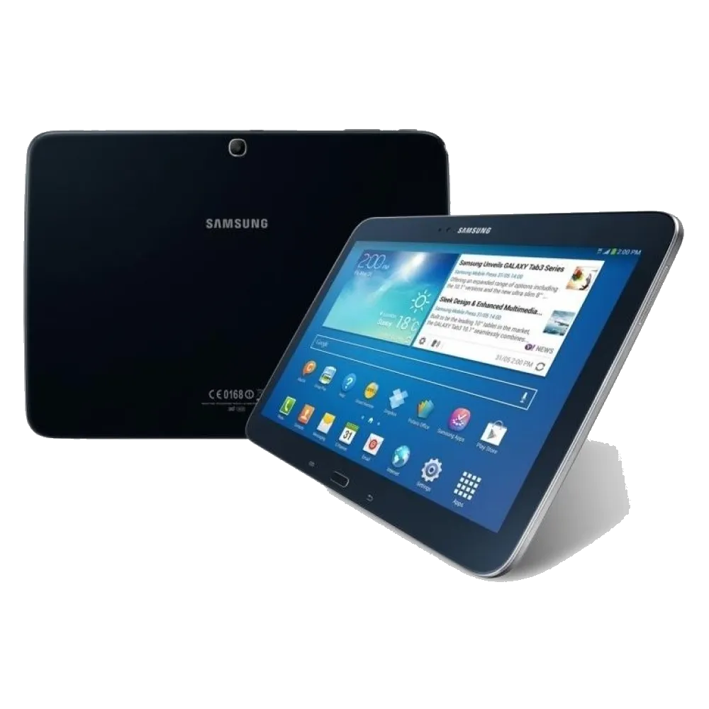 Замена разъема питания Samsung P5200 3 10.1