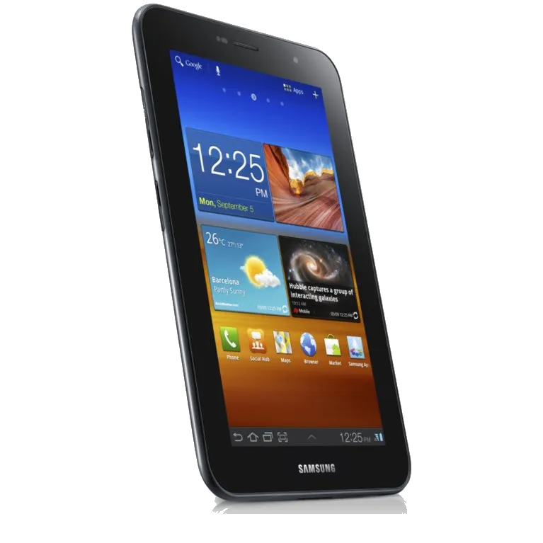 Замена разъема питания Samsung P6200 7.0 Plus