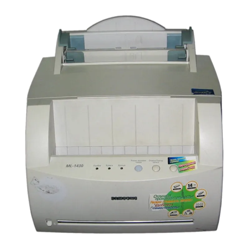 Замена дуплекса Samsung ML-1430