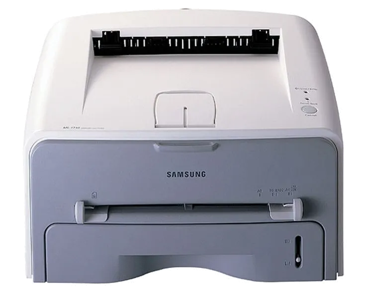 Замена дуплекса Samsung ML-1710