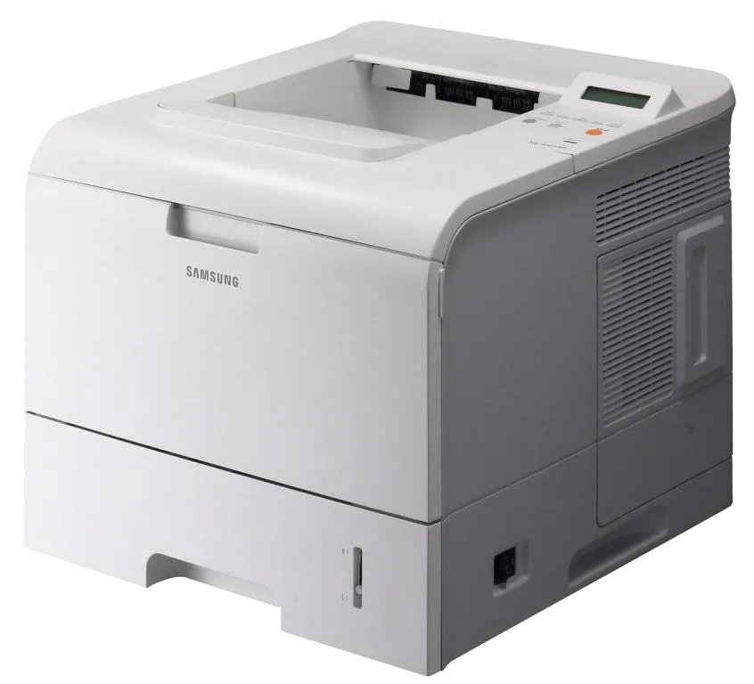 Замена дуплекса Samsung ML-4550