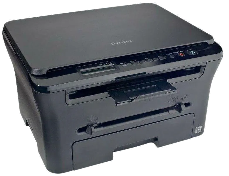 Замена дуплекса Samsung SCX-4300