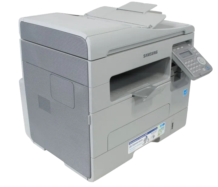 Замена дуплекса Samsung SCX-4728FD