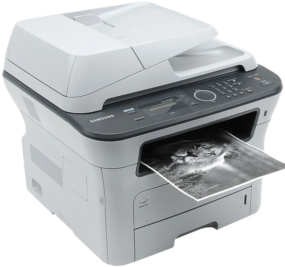 Замена дуплекса Samsung SCX-4824FN