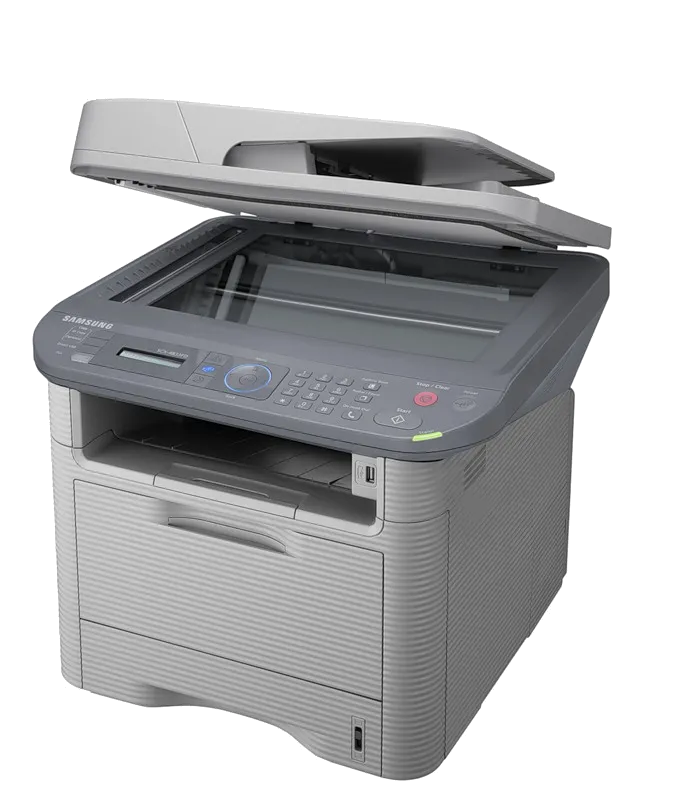 Замена дуплекса Samsung SCX-4833FD