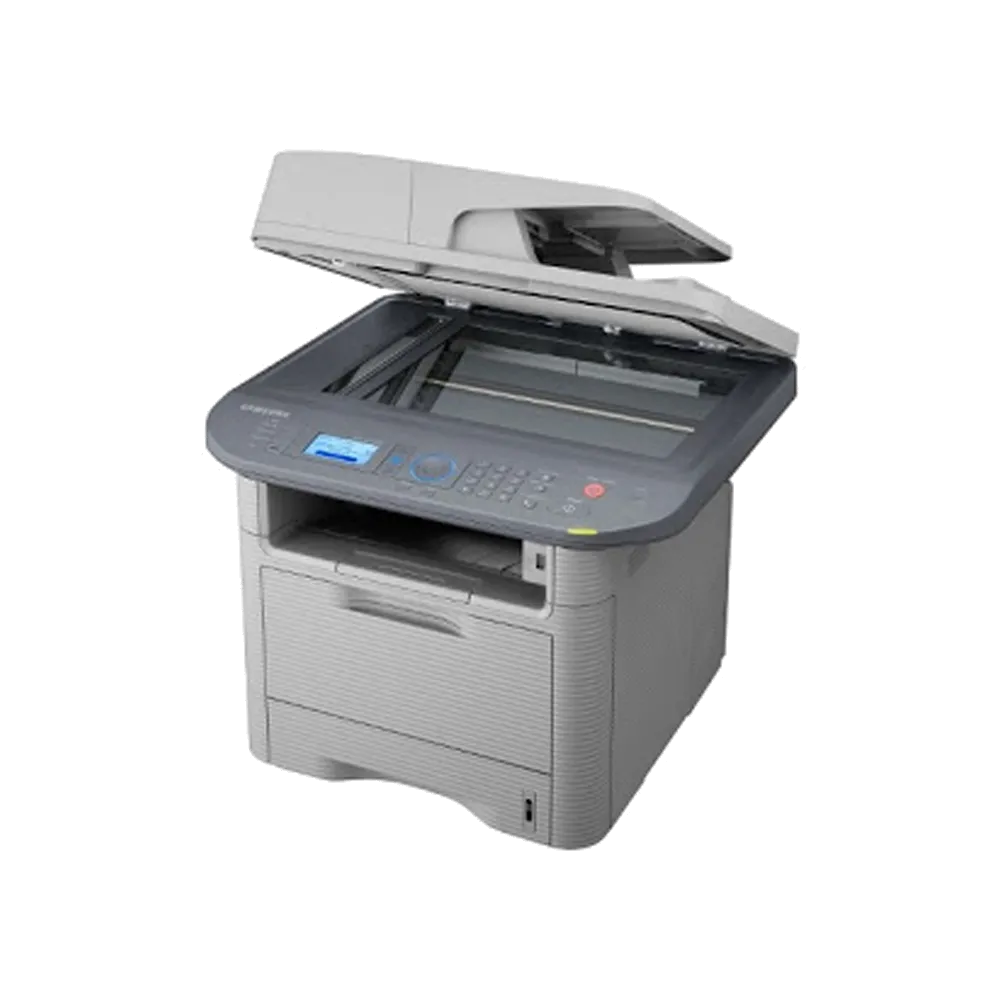 Замена дуплекса Samsung SCX-4833FR