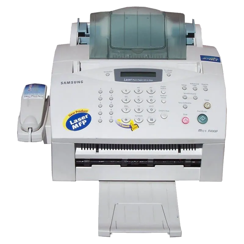 Замена дуплекса Samsung SF-5100P