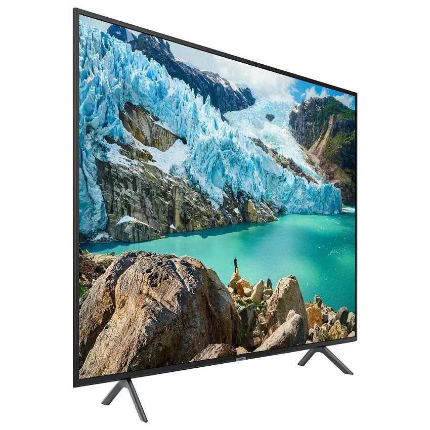 Замена кнопки включения Samsung UE43RU7120