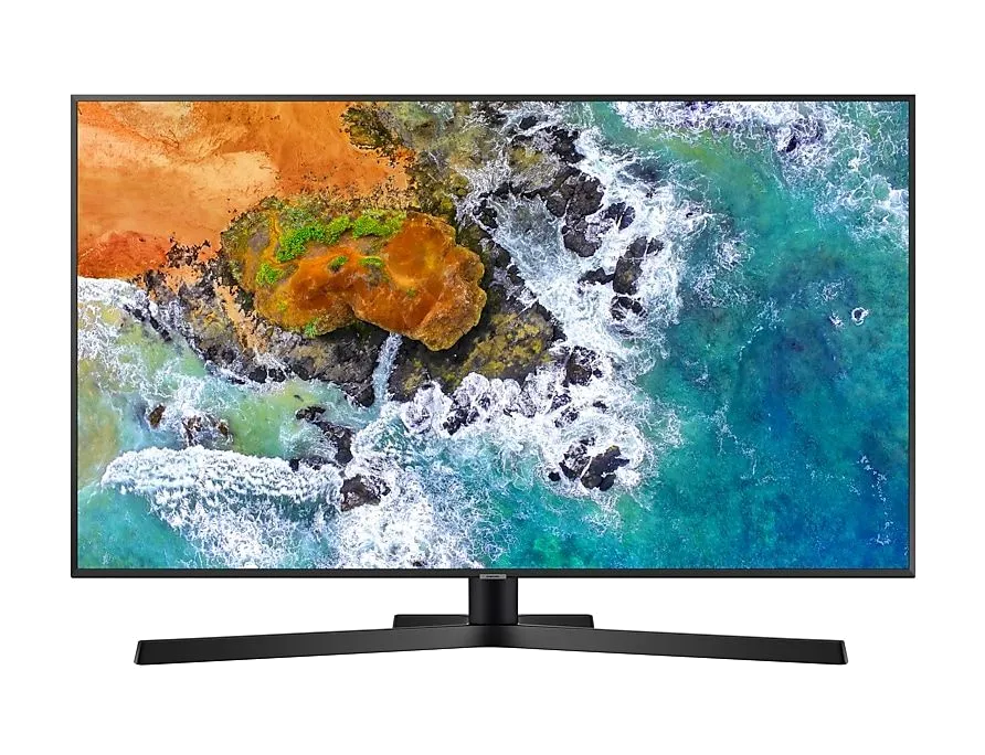 Замена кнопки включения Samsung UE43RU7400