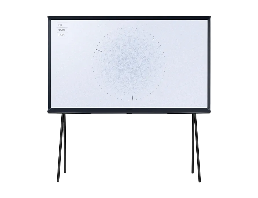 Замена кнопки включения Samsung 49LS01RB Serif