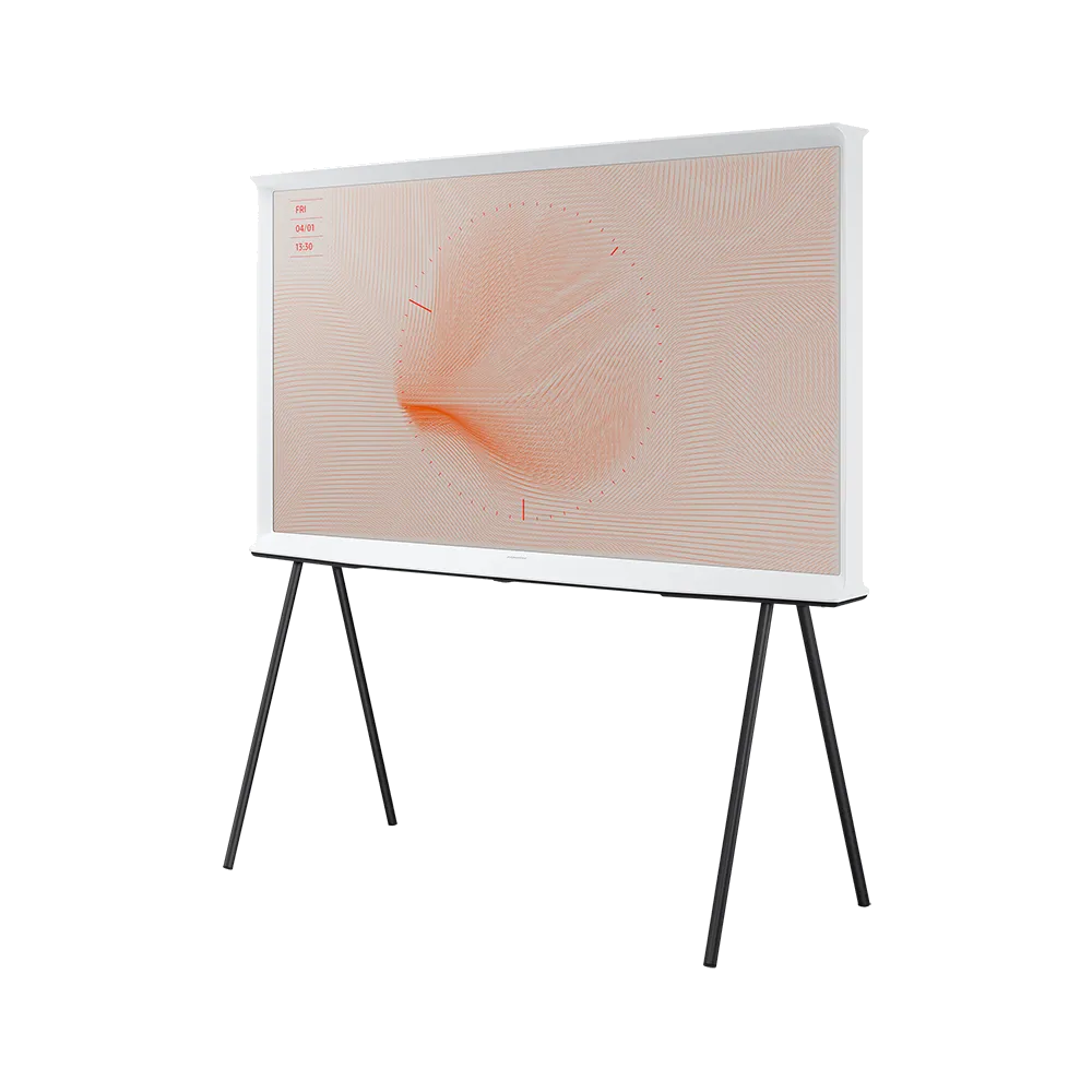 Замена кнопки включения Samsung QE49LS01R