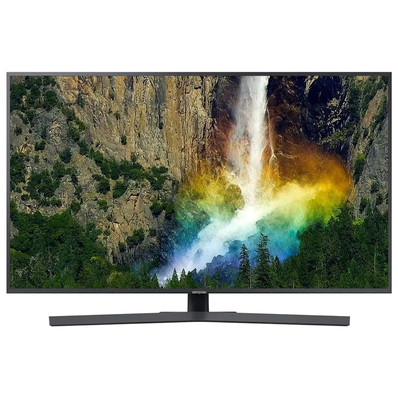 Замена кнопки включения Samsung UE50RU7400