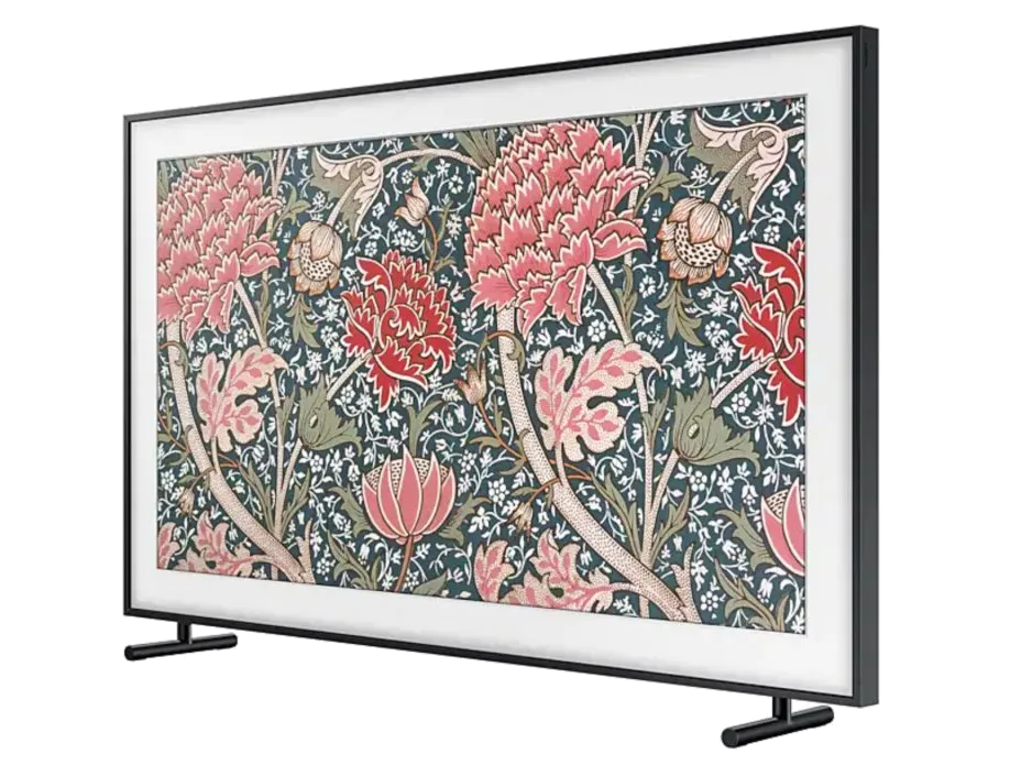 Замена кнопки включения Samsung QE55LS03R