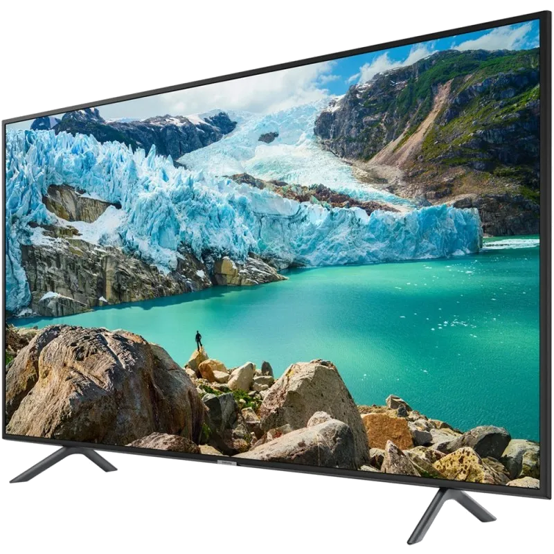 Замена кнопки включения Samsung UE55RU7120