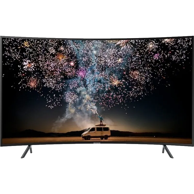 Замена кнопки включения Samsung UE55RU7300