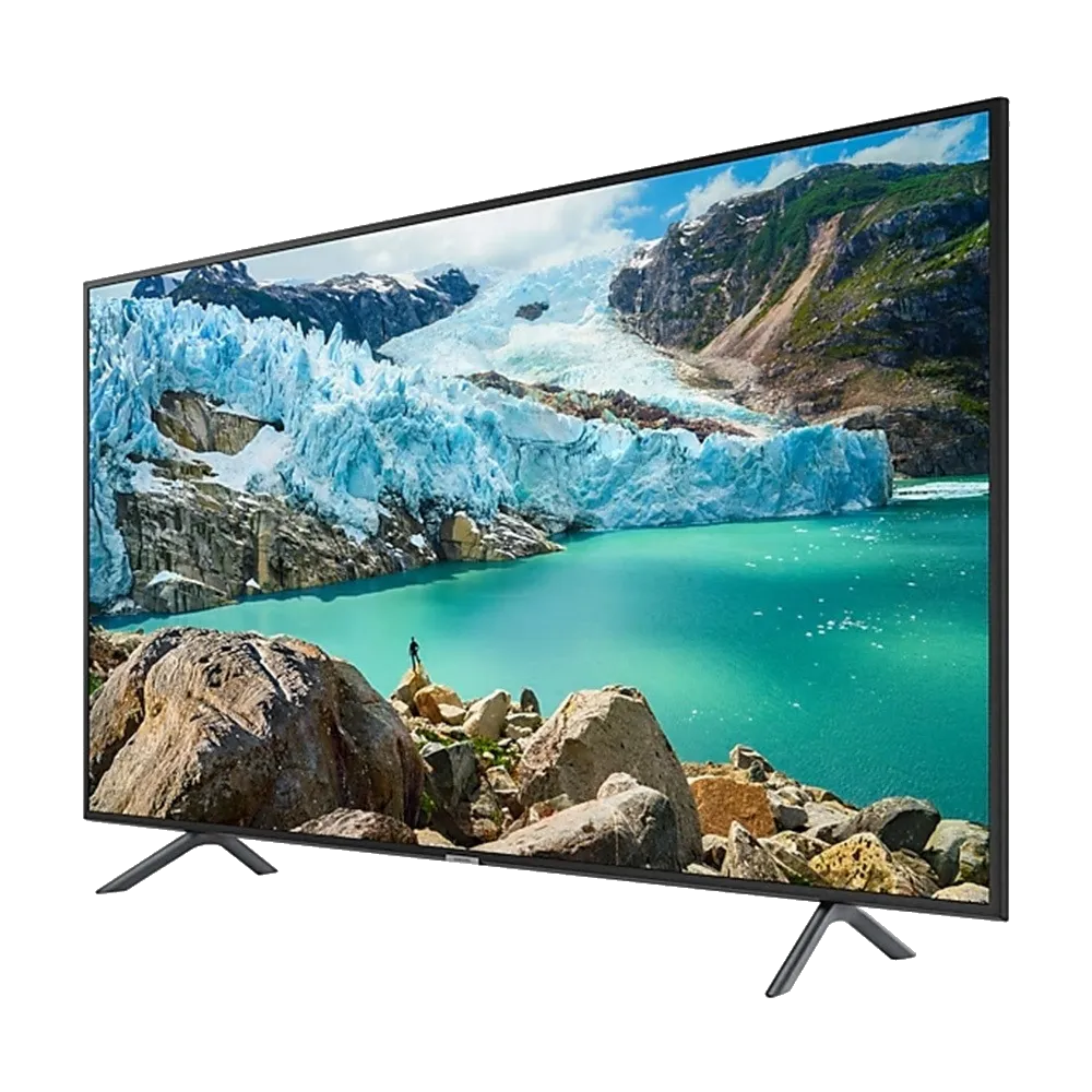 Замена кнопки включения Samsung UE75RU7100U