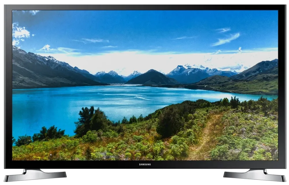 Замена кнопки включения Samsung UE32J4500AW