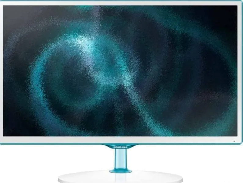 Замена кнопки включения Samsung T24D391EX