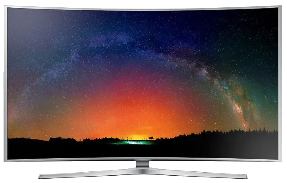 Замена кнопки включения Samsung UE55JS9000T