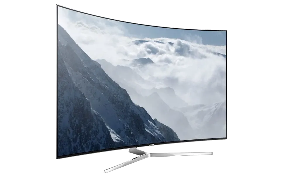 Замена кнопки включения Samsung UE49KS8000L
