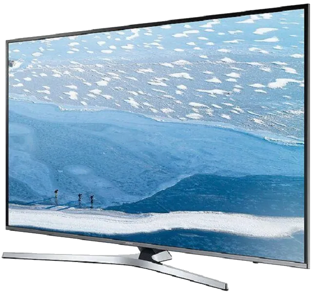 Замена кнопки включения Samsung UE55KU6450S