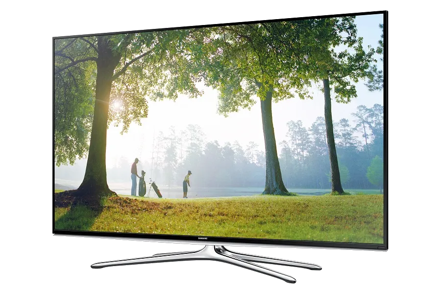 Замена кнопки включения Samsung UE48H6400