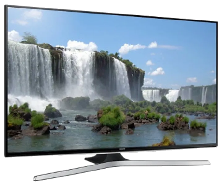 Замена кнопки включения Samsung UE55JU6675U