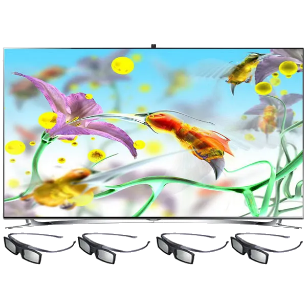 Замена кнопки включения Samsung UE65F8000