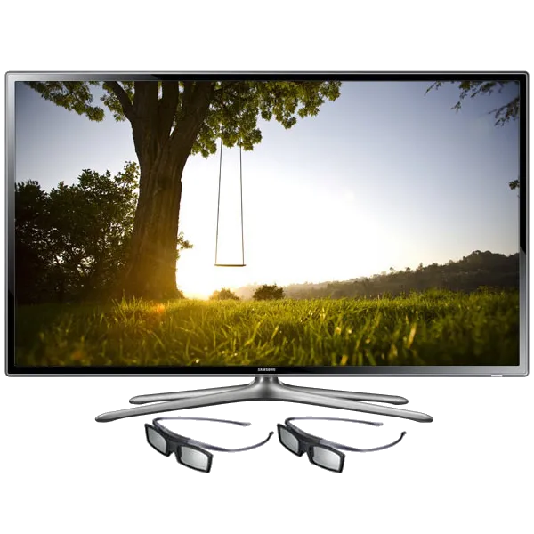 Замена кнопки включения Samsung UE32F6100