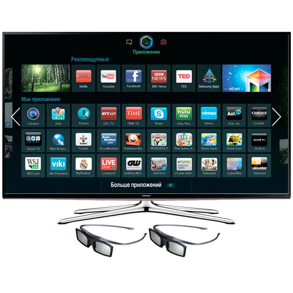 Замена кнопки включения Samsung UE40H6230