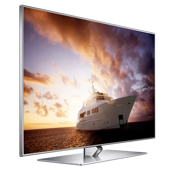 Замена кнопки включения Samsung UE46F7000