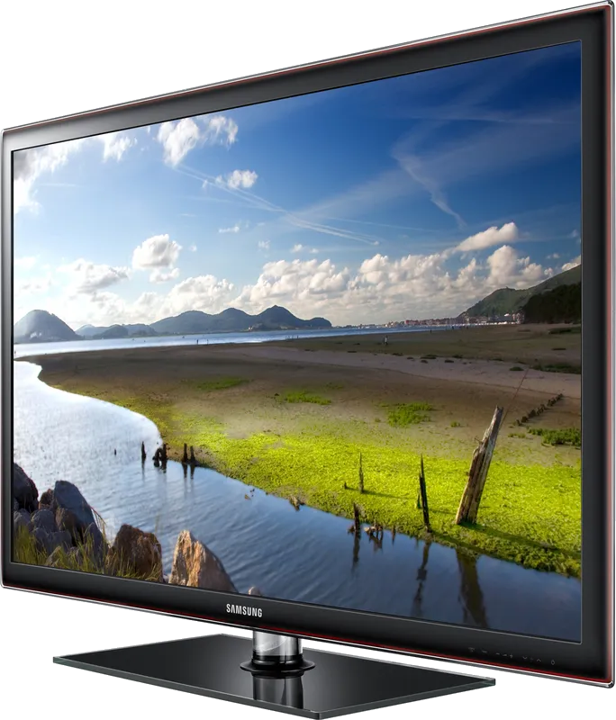 Замена кнопки включения Samsung UE-46D5700