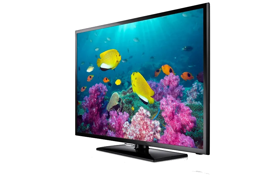 Замена кнопки включения Samsung UE40F5300