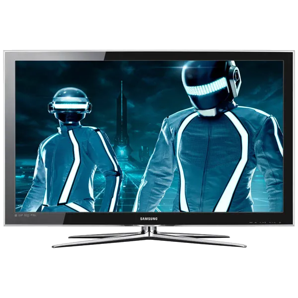 Замена кнопки включения Samsung LE40C750