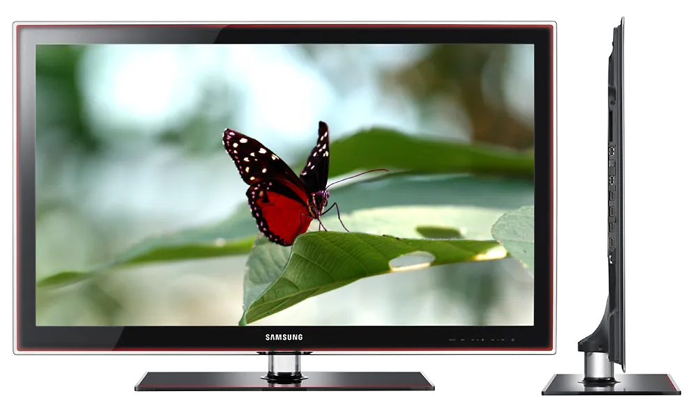 Замена кнопки включения Samsung UE-32C5000