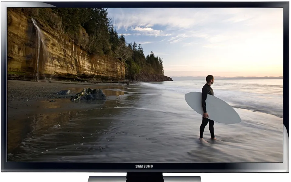 Замена кнопки включения Samsung PS43E450