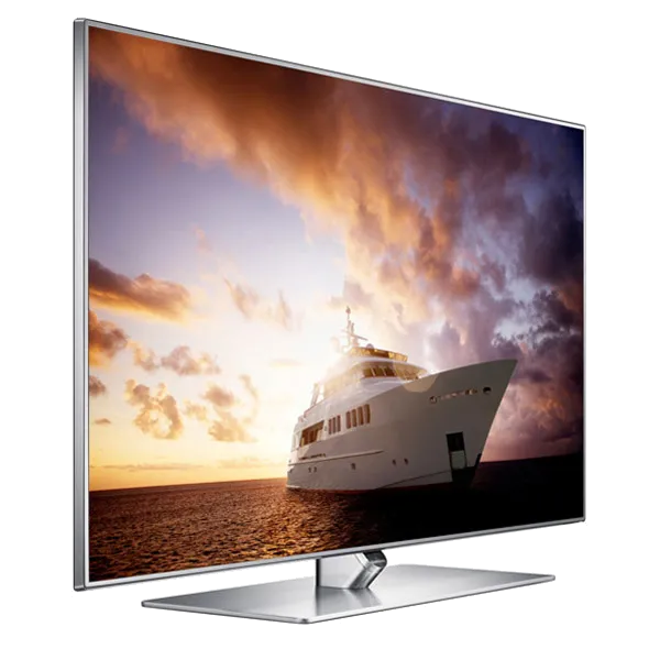 Замена кнопки включения Samsung UE55C7000