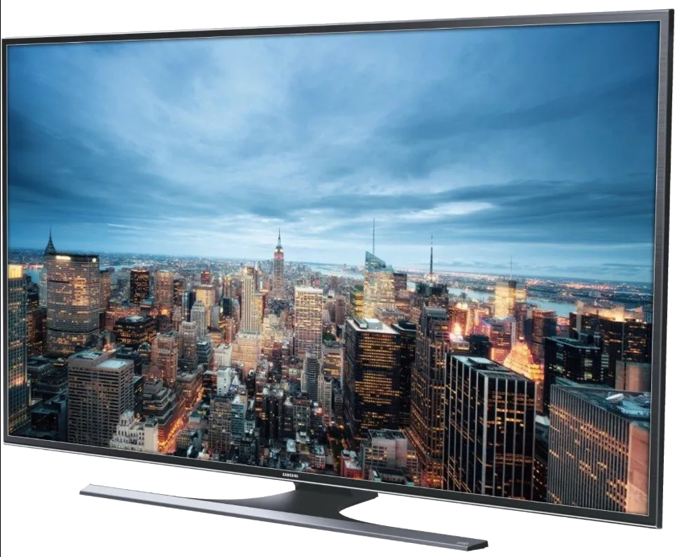 Замена кнопки включения Samsung UE40JU6670S