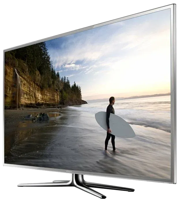 Замена кнопки включения Samsung UE55ES6900