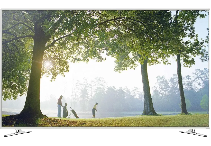 Замена кнопки включения Samsung UE55H6410