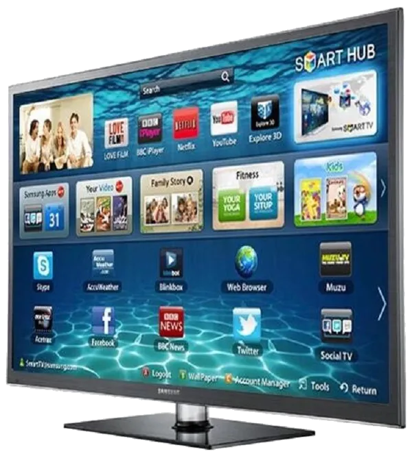 Замена кнопки включения Samsung PS60E6500