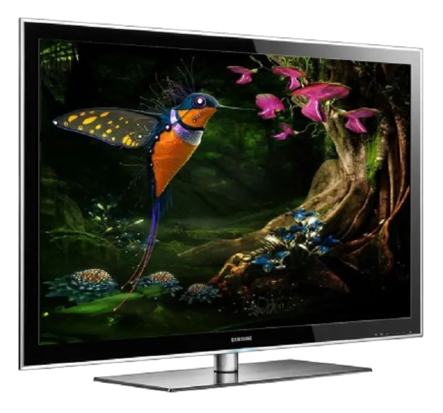 Замена кнопки включения Samsung UE-55B8000