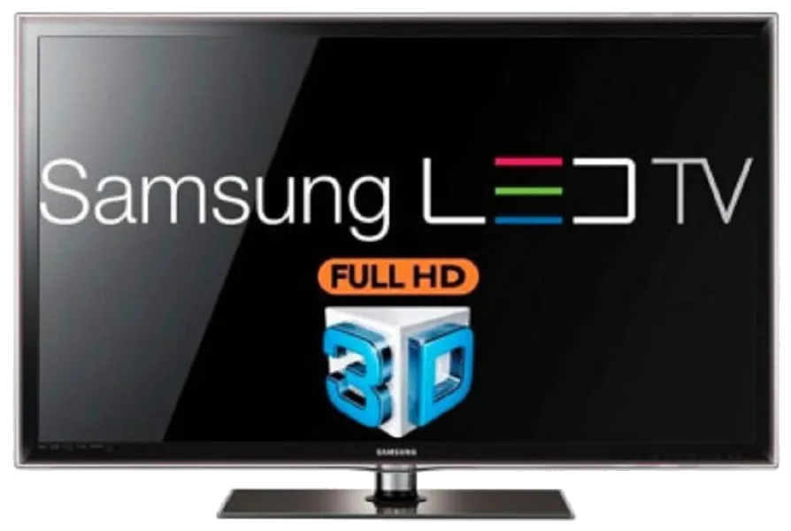 Замена кнопки включения Samsung UE-55D6000