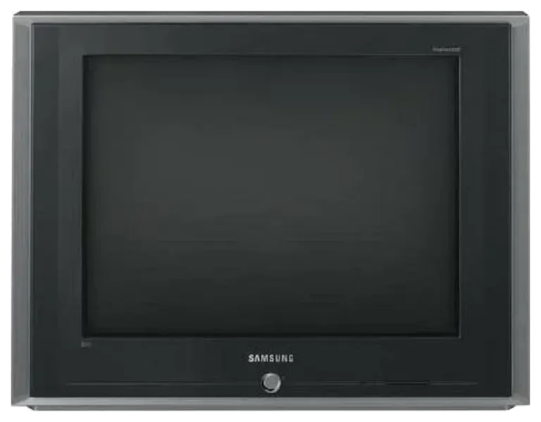 Замена кнопки включения Samsung CS-21M21ZAQ