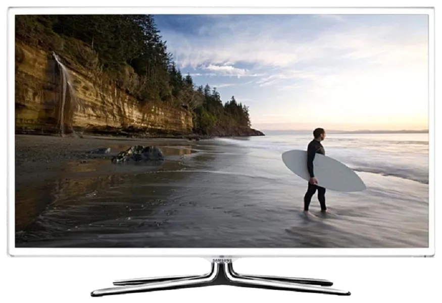 Замена кнопки включения Samsung UE32ES6757