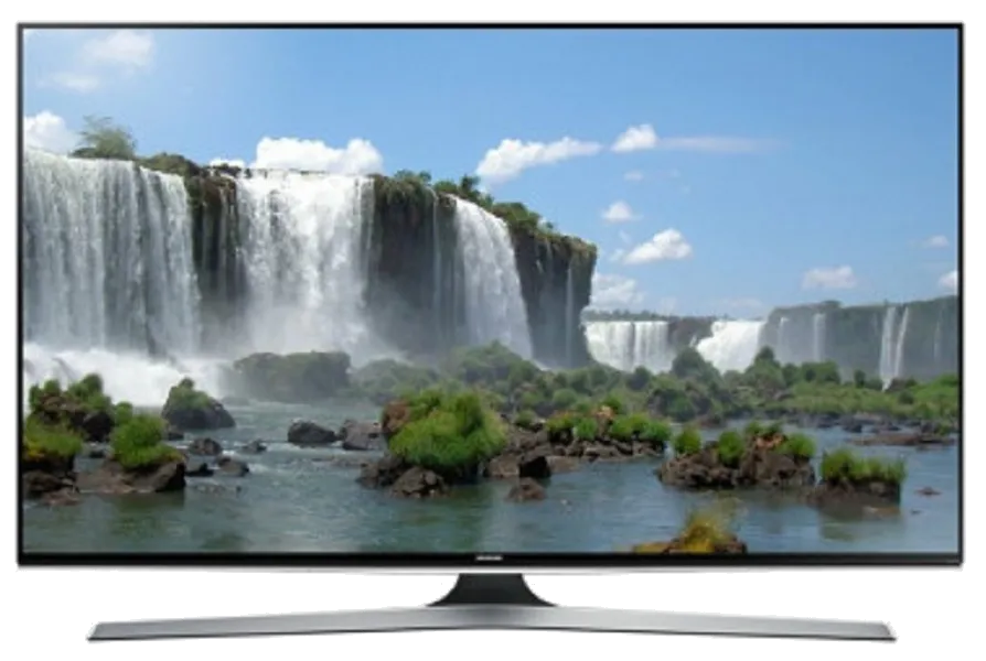 Замена кнопки включения Samsung UE55J6400AU