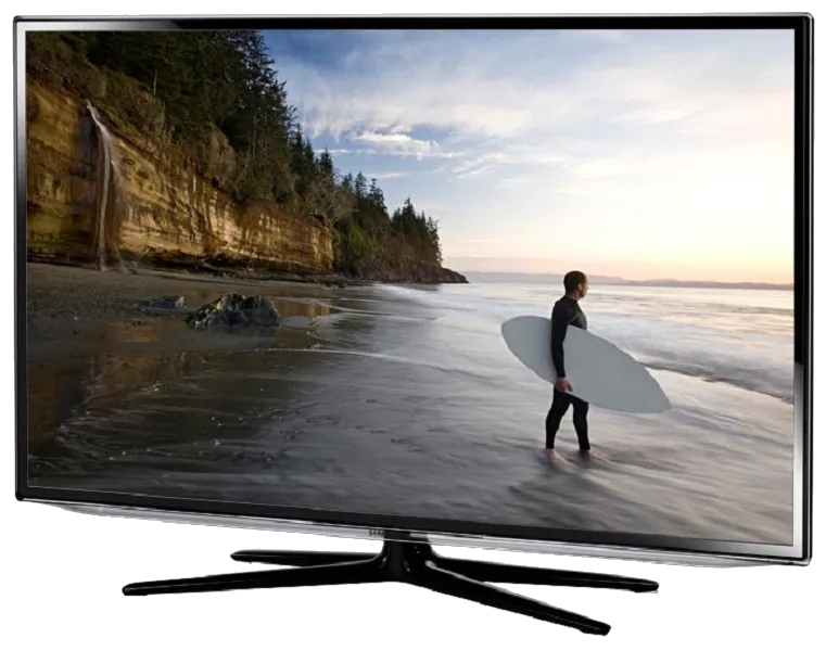 Замена кнопки включения Samsung UE40ES6717